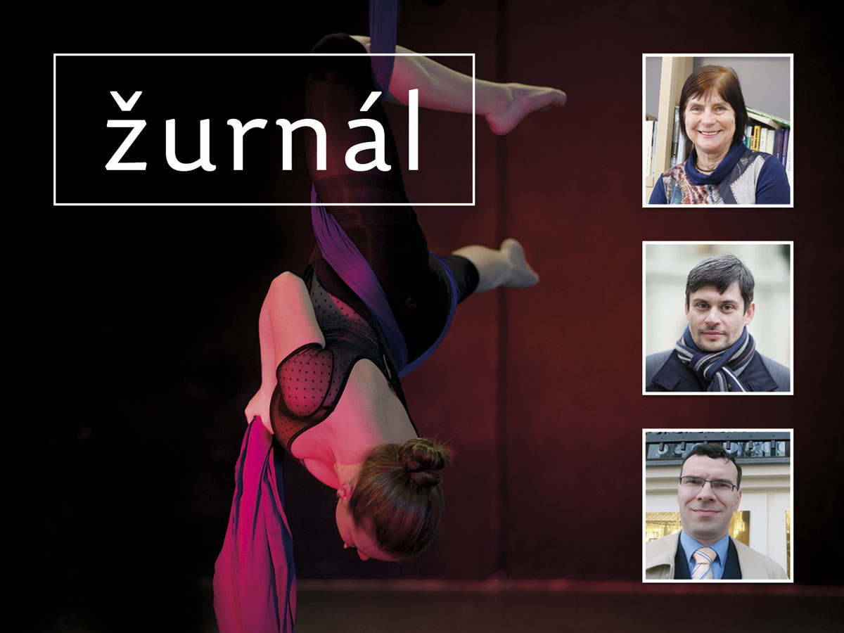 Nový Žurnál Vědci v Nature, Tomáš Lebeda o neporozumění demokracii a