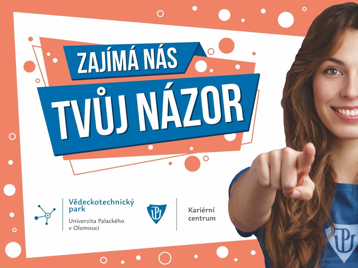 Průzkum kariérních plánů studentů UP Žurnál Online / Zpravodajství z UP