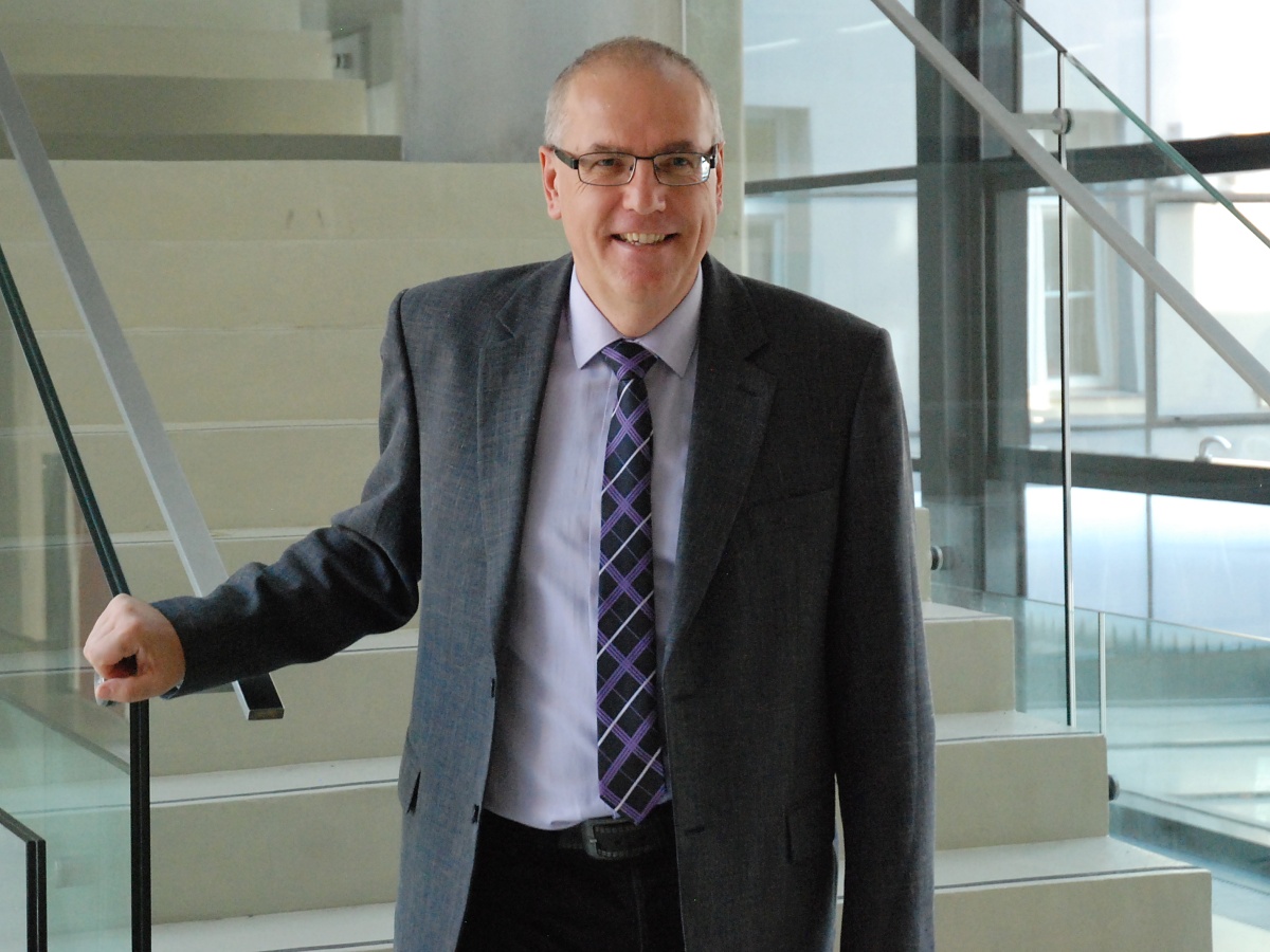 Jan Michalík opět povede Akademický senát pedagogické fakulty