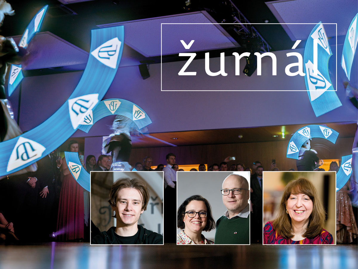 Nový Žurnál O knížkách, o pomoci i o pohledu zvenčí Žurnál Online